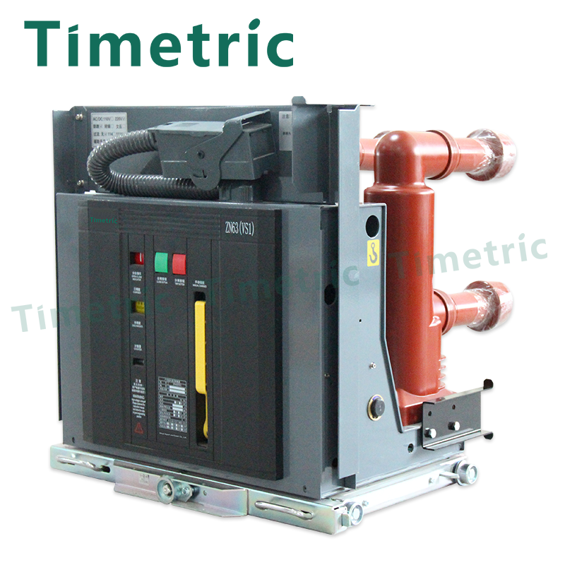 Quelle est la différence entre le chariot d'isolement de Timetric et le disjoncteur à fusible ?