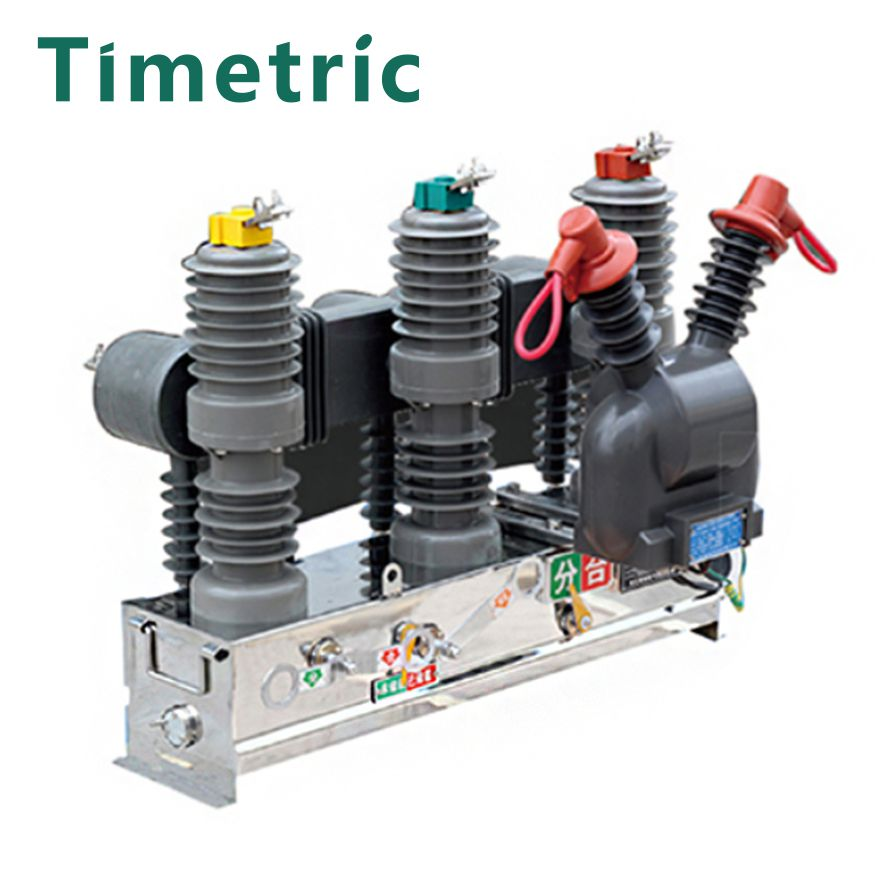 Utilisations principales du commutateur de démarcation du disjoncteur à vide ZW32 de Timetric Electric