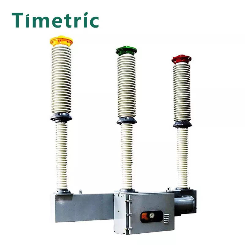 Comment un disjoncteur SF6 garantit-il la fiabilité dans les applications haute tension