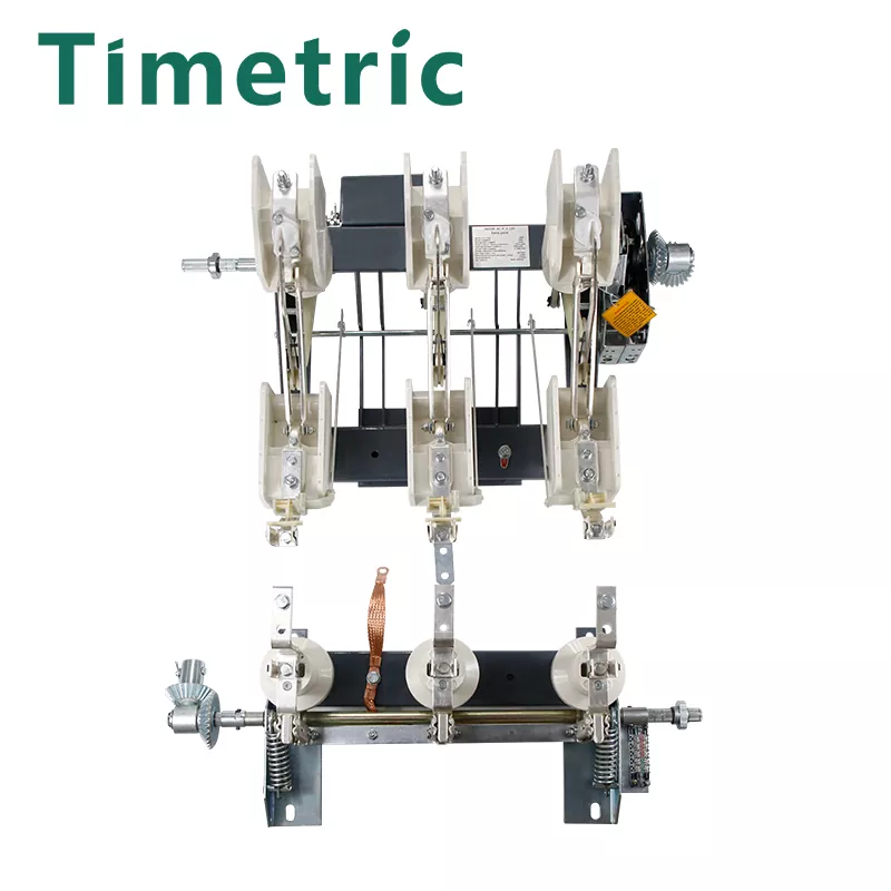 Pourquoi votre conception industrielle exigerait-elle un commutateur de charge à courant élevé