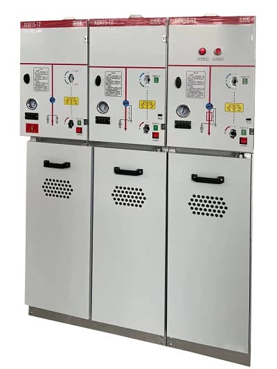 Pourquoi l'appareillage de commutation moyenne et haute tension isolé au gaz SF6 RMU est-il le choix le plus intelligent pour les systèmes de distribution d'énergie modernes