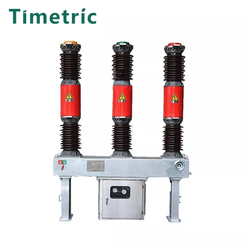 Brexer de circuit SF6 de 33 kV