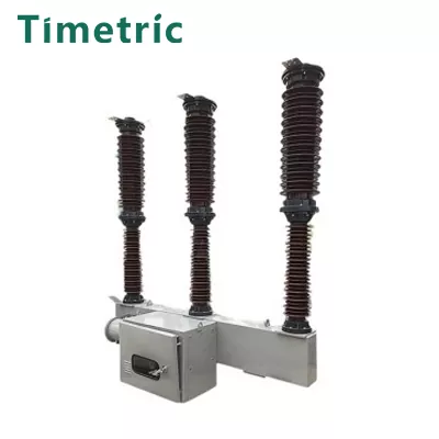 Disjoncteur de circuit SF6 66KV