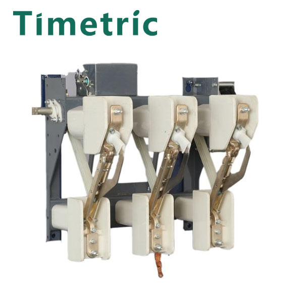 Commutateur de rupture de charge pneumatique