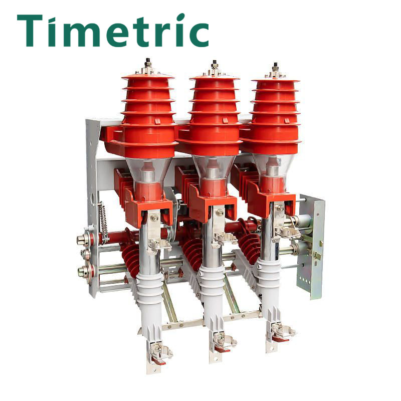 Commutateur de coupure de charge de type pneumatique