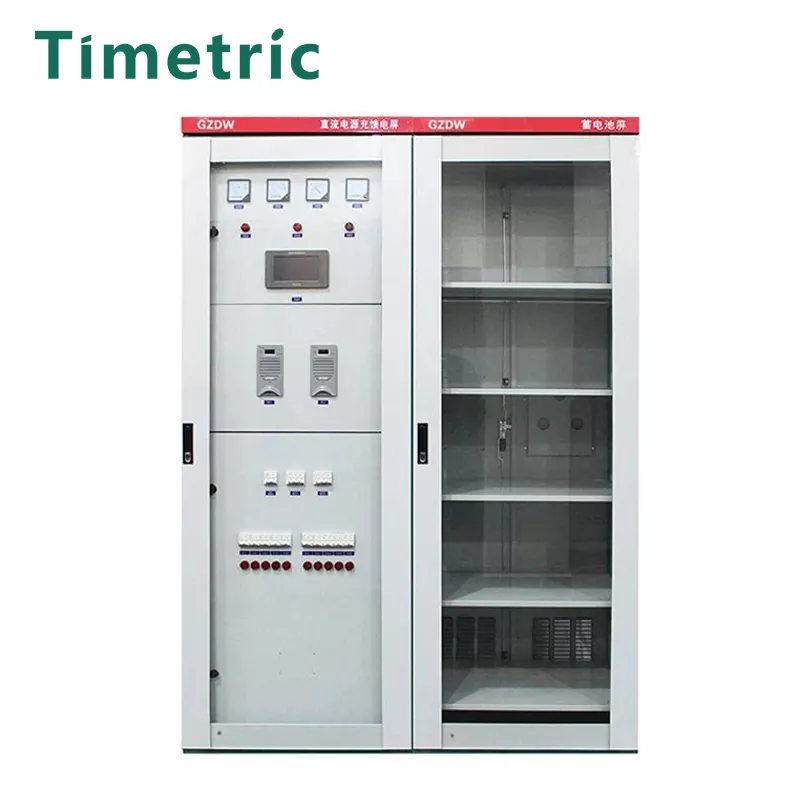 Interrupteur à haute fréquence armoire d'alimentation DC GZDW