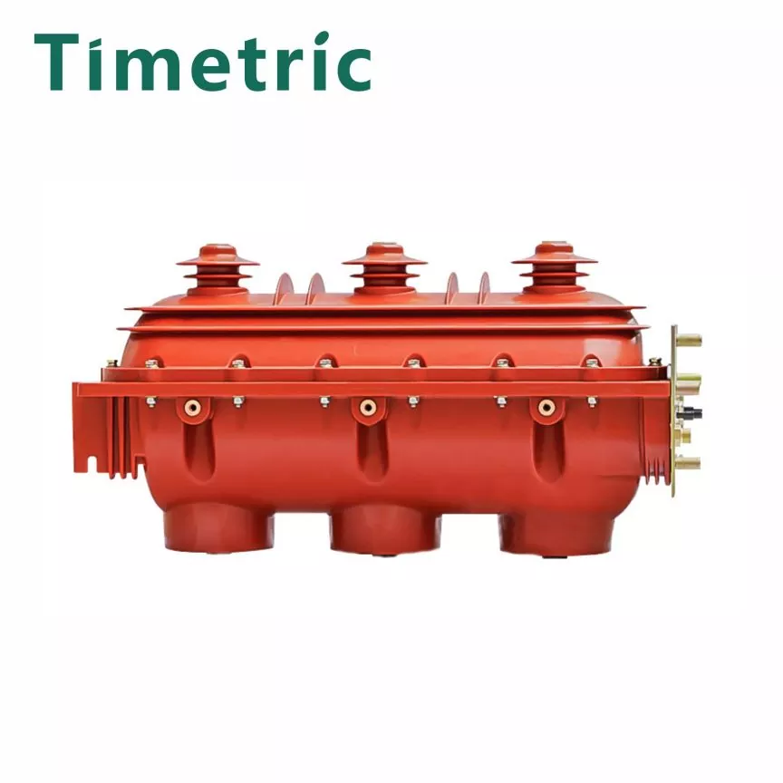 Commutateur de charge de gaz RMU 10kV 24kV d'intérieur