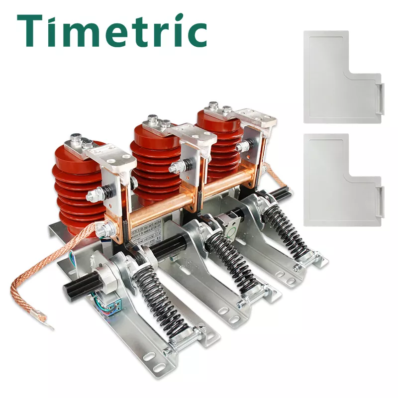JN15-12KV Interrupteur d'espacement de phase de 150 mm en intérieur