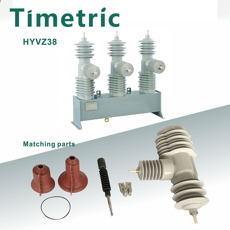 Réenclencheur de circuit automatique extérieur moyenne tension