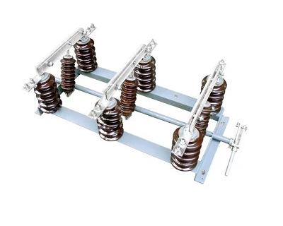 Interrupteur d'isolement extérieur 10KV