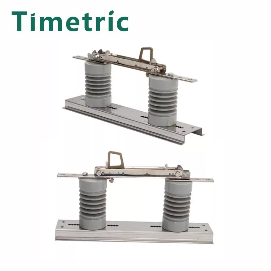 Interrupteur de déconnexion d'isolant en silicone post-monté extérieur 10KV