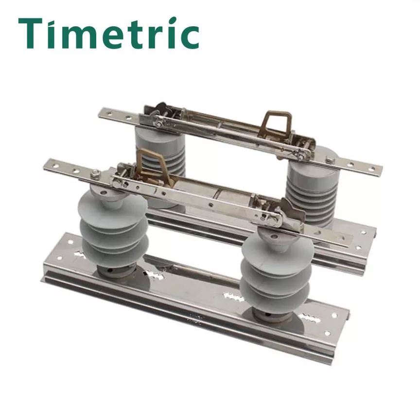 Interrupteur de déconnexion d'isolant en silicone post-monté extérieur GCD-12KV